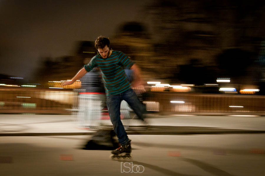 Paris by Night