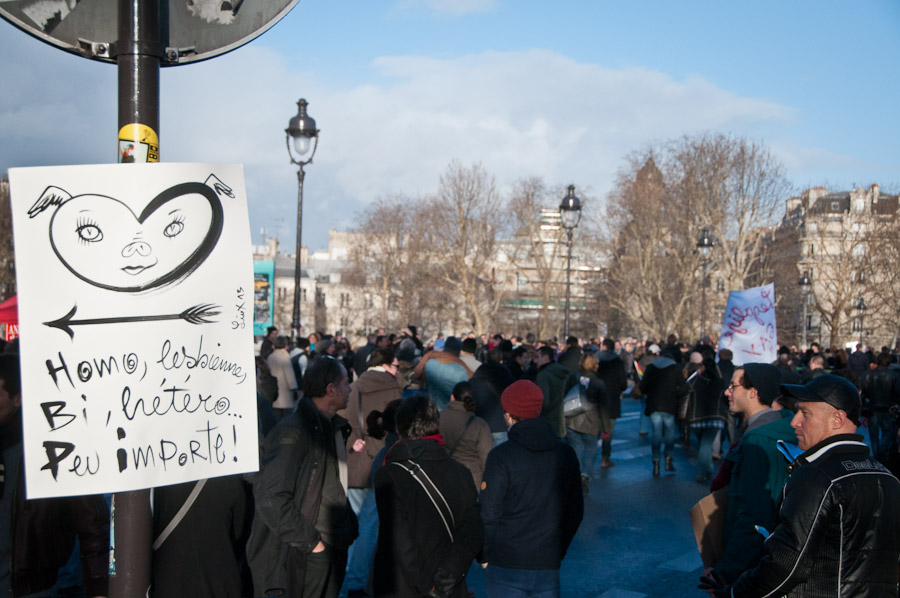 Mariage pour tous