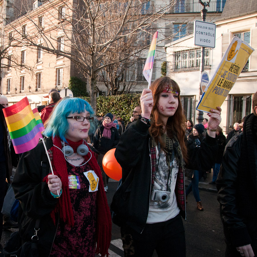 Mariage pour tous