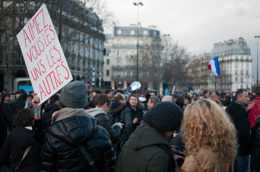 Mariage pour tous