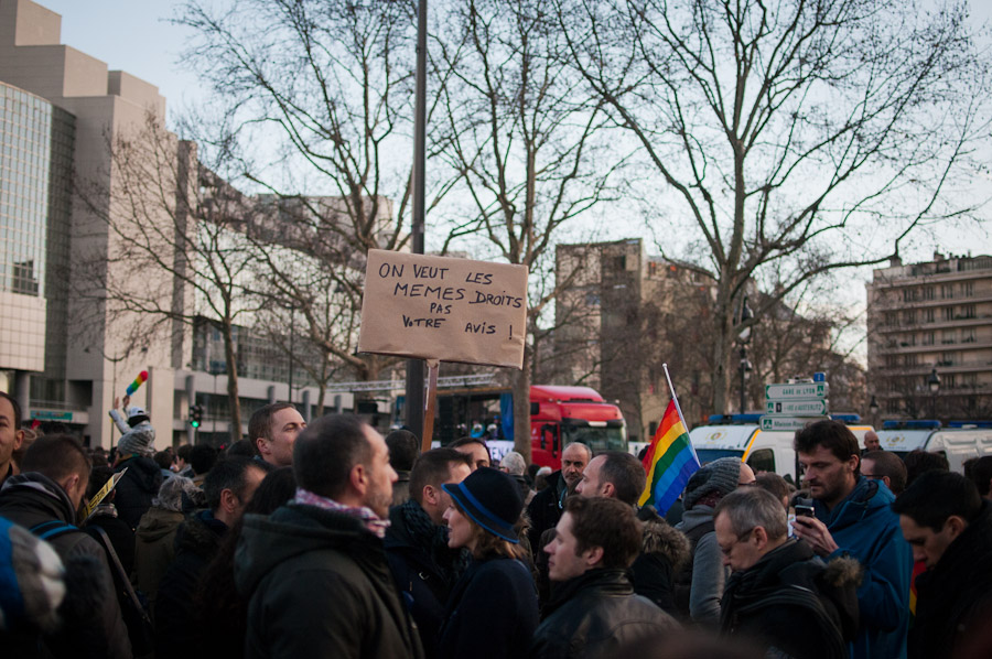 Mariage pour tous