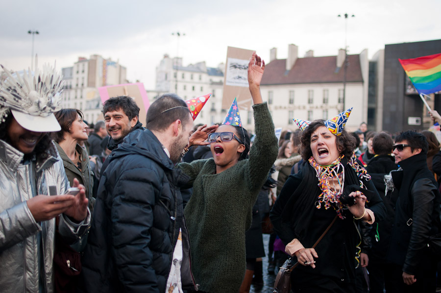 Mariage pour tous