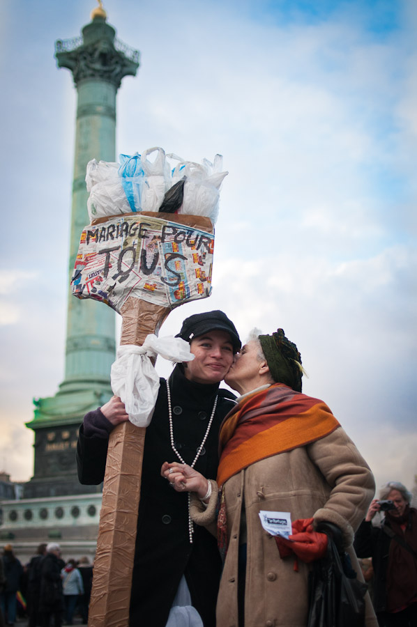 Mariage pour tous