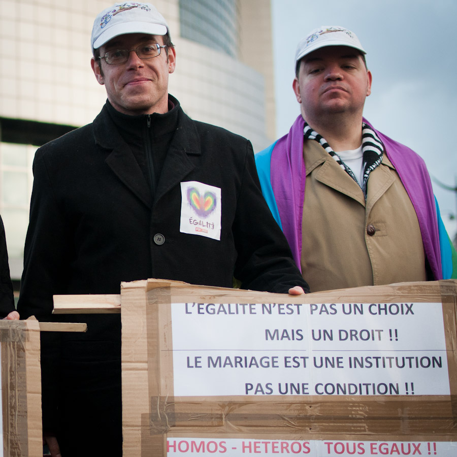 Mariage pour tous