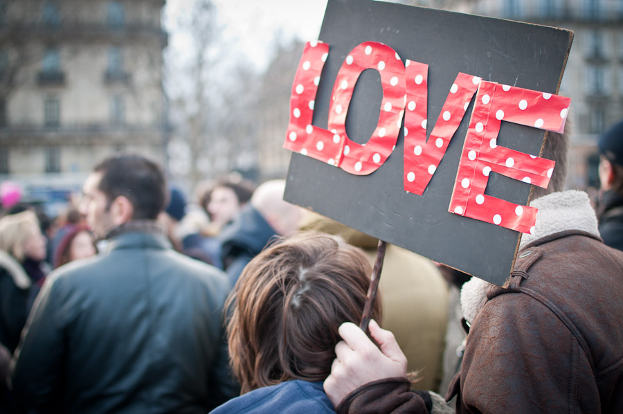 Mariage pour tous