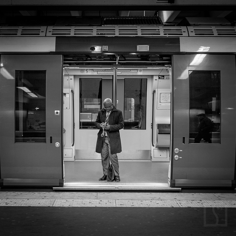 Gare du nord