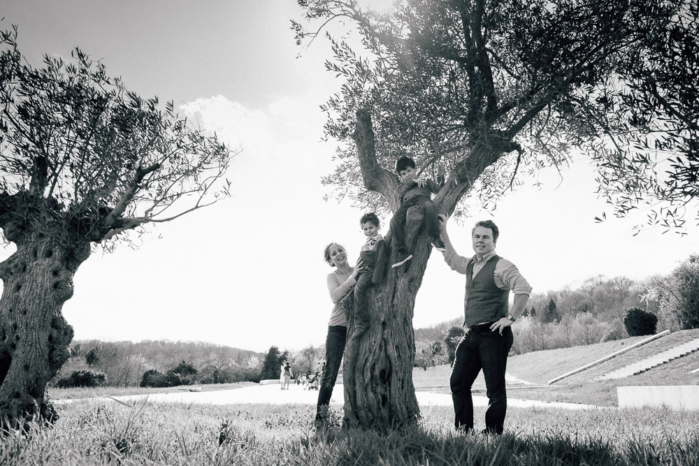 Family photography by Saïd Boudhane @ Cergy