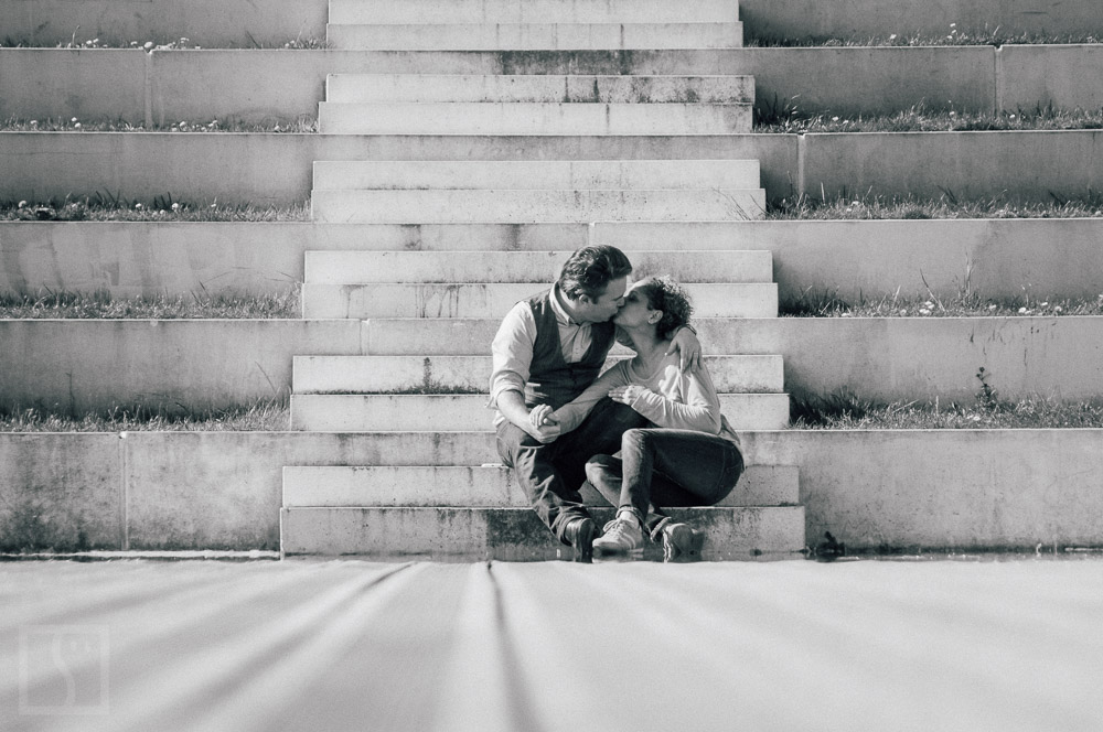 Family photography by Saïd Boudhane @ Cergy