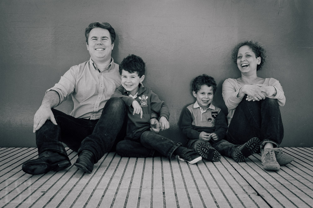 Family photography by Saïd Boudhane @ Cergy