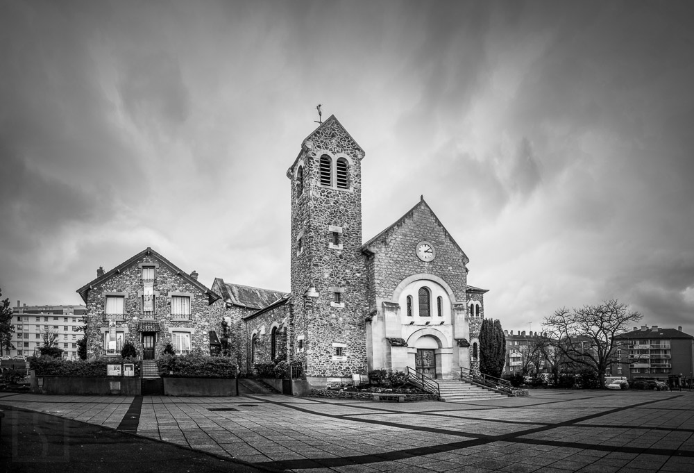 Eglise Sainte-Madeleine