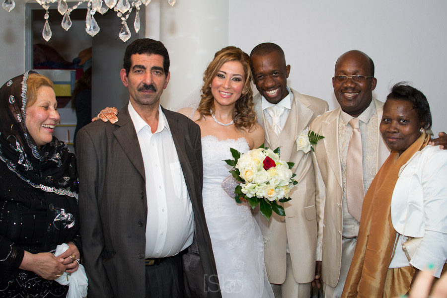 Mariage Hanem & Joel