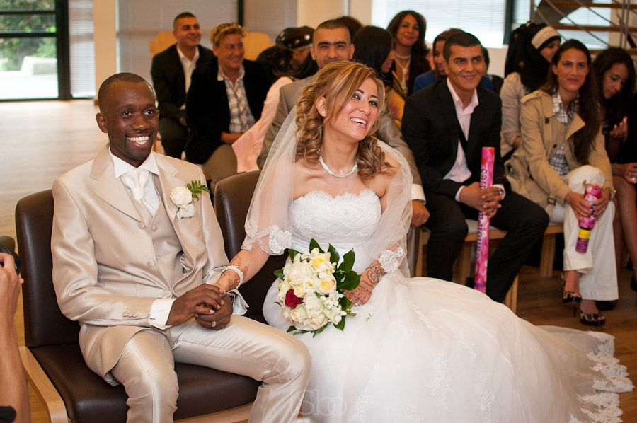 Mariage Hanem & Joel