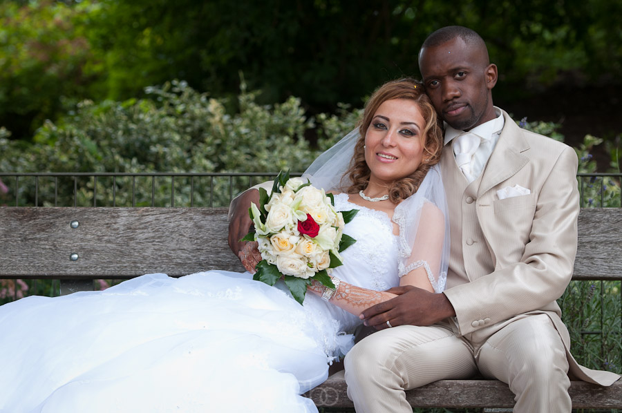 Mariage Hanem & Joel