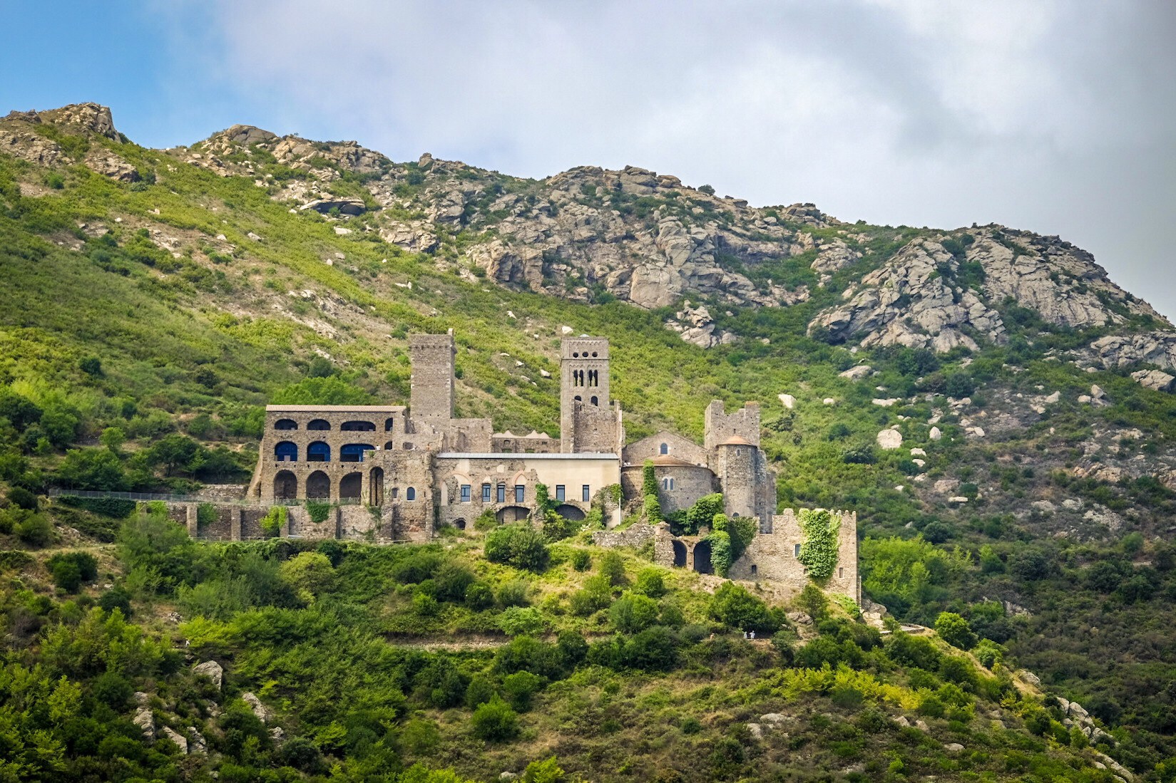 San Pere De Rodes